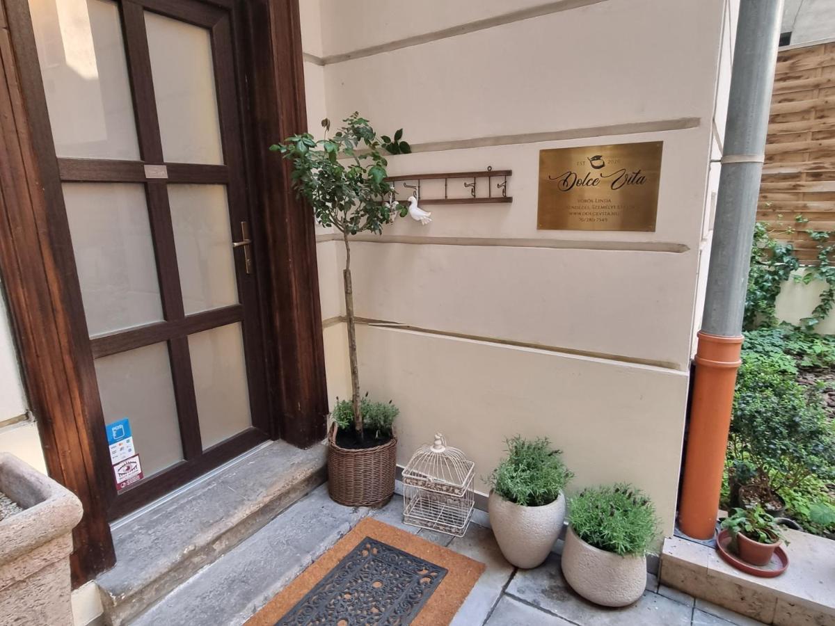 Apartmán Dolce Linda Budapešť